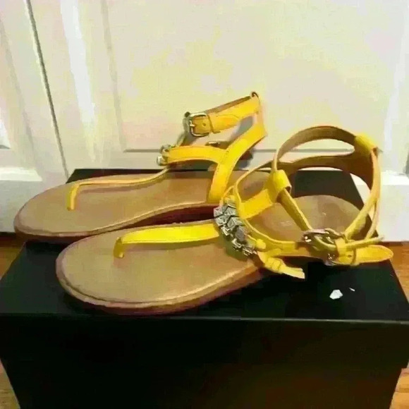 🔥Coach Sandals🔥 - Picture 3 of 6